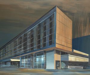 Wystawa Hotel Twoich Snów. Architektura hotelowa wielkomiejskiej Polski doby Gierka