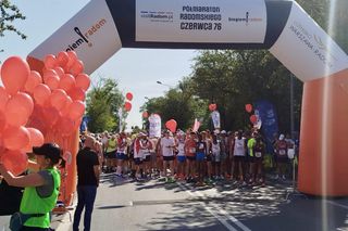Sportowa rywalizacja i pamięć o bohaterach. Za nami półmaraton Radomskiego Czerwca 2025