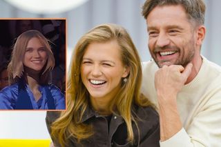 Polsat upokarza Kaczorowską i Rogacewicza?! Kabaret K2 zadrwił z gwiazd, używając ich tekturowych podobizn