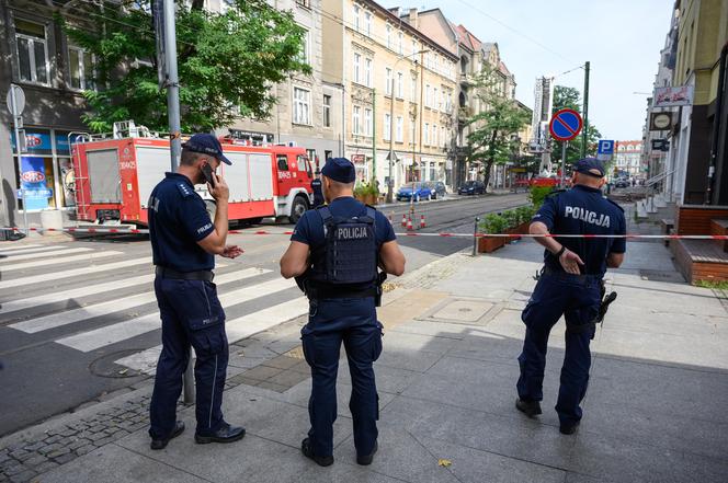 Dramat na poznańskich Jeżycach