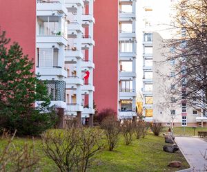Eksperymentalny Służew nad Dolinką. Jak najwięcej zieleni, jak najmniej bloków