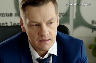 M jak miłość. Piotrek (Marcin Mroczek)