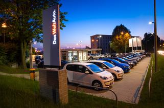 Nowe salony sprzedaży aut Das WeltAuto: tu kupisz auta marek Grupy Volkswagen
