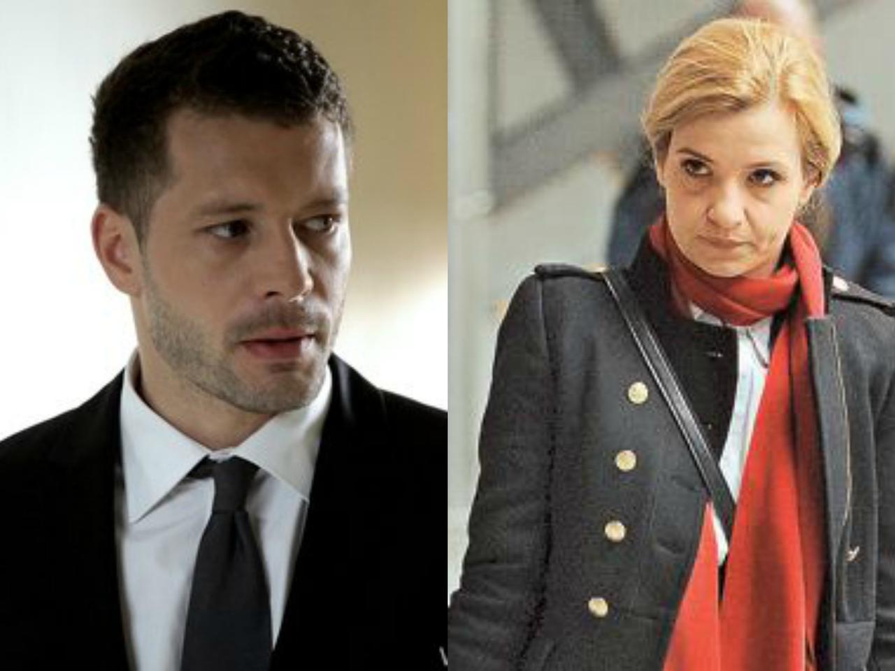 M jak miłość Tomek Chodakowski (Andrzej Młynarczyk), Małgosia Chodakowska (Joanna Koroniewska)