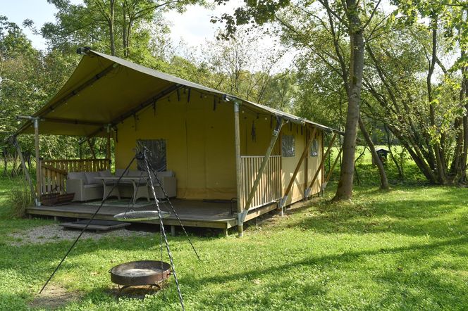 Glamping Lichoty i Wrońskiej