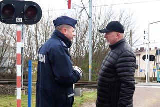 To jedyny taki przejazd w Łódzkiem. W pół roku kamery zarejestrowały blisko 600 wykroczeń