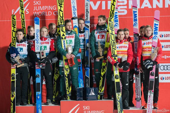 PŚ Zakopane 2019: Konkurs drużynowy