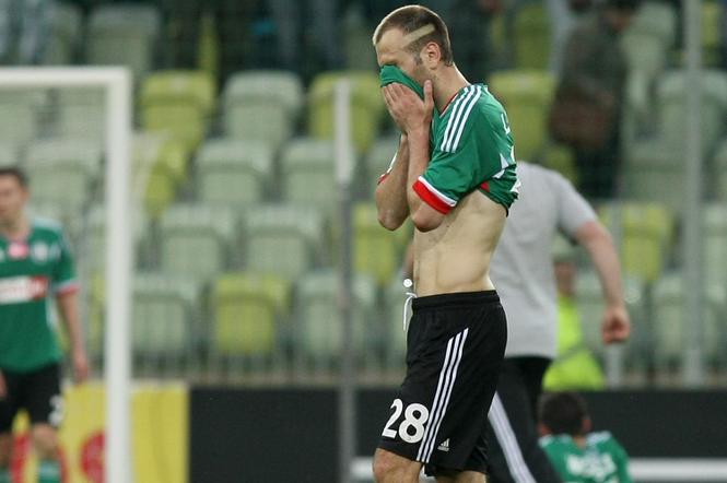 Danijel Ljuboja, Legia Warszawa