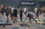 Ponad 300 osób ćwiczyło na SISU Arenie. Za nami ogólnopolski trening kalisteniki! 