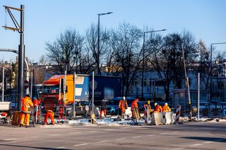 Otwierają Kasprzaka! Koniec korków na Woli?