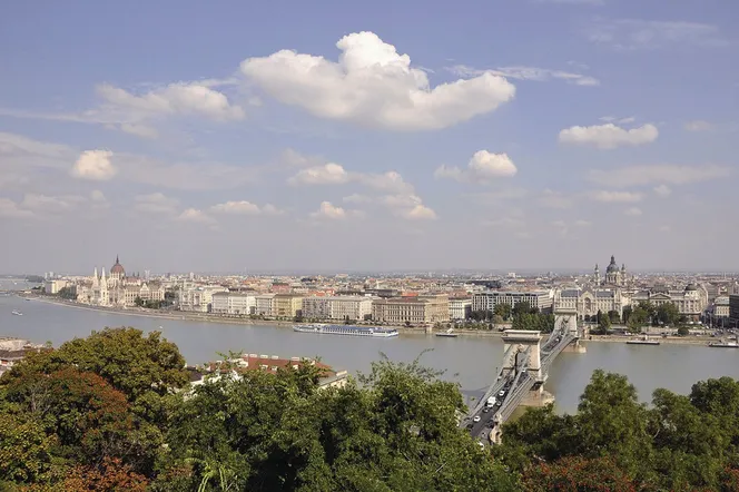 Erasmus w Budapeszcie