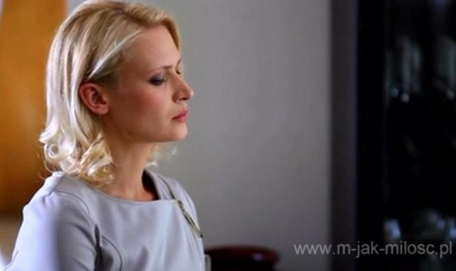 M jak miłość. Paulina Głowacka (Agnieszka Żulewska)