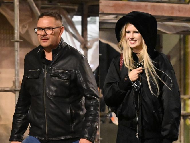 Tomasz Karolak wyprawił 18 urodziny dla Leny Kołakowskiej