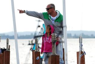 PIOTR ZELT NA WAKACJACH