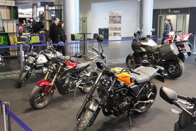 Poznań Motor Show - tak wyglądał pierwszy dzień wydarzenia!