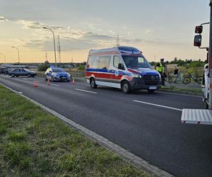 Tragiczny wypadek w Ostrowie Wielkopolskim. Nie żyje młody strażak OSP