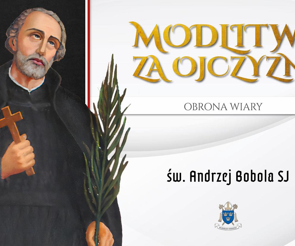 modlitwa za ojczyzne