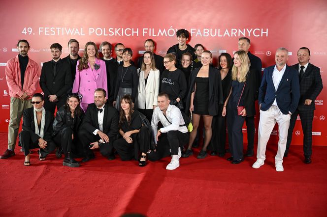 Gala zamknięcia 49. Festiwalu Polskich Filmów Fabularnych w Gdyni