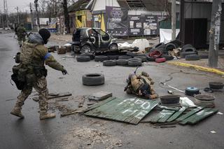 Ukraina. Masakra ludności cywilnej w Buczy