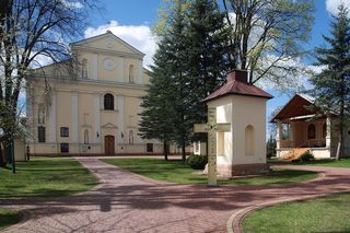 Wielkie Oczy - Nazwa tej wsi na Podkarpaciu kojarzy się jednoznacznie. Jej etymologia jest jednak zdecydowanie inna