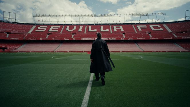 "Krychowiak: krok od szczytu" już 27 listopada w SkyShowtime