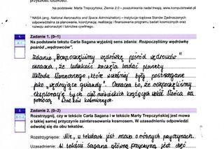 Matura 2025 - polski.