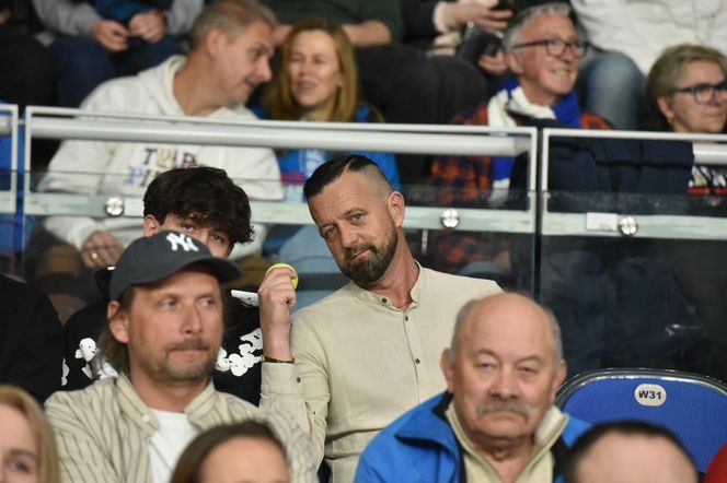 Arriva Polski Cukier Toruń - AMW Arka Gdynia, zdjęcia kibiców i zawodników z Areny Toruń