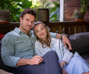 Przyjaciółki, 26 sezon, odcinek 303. Inga (Małgorzata Socha), Borys (Piotr Stramowski)