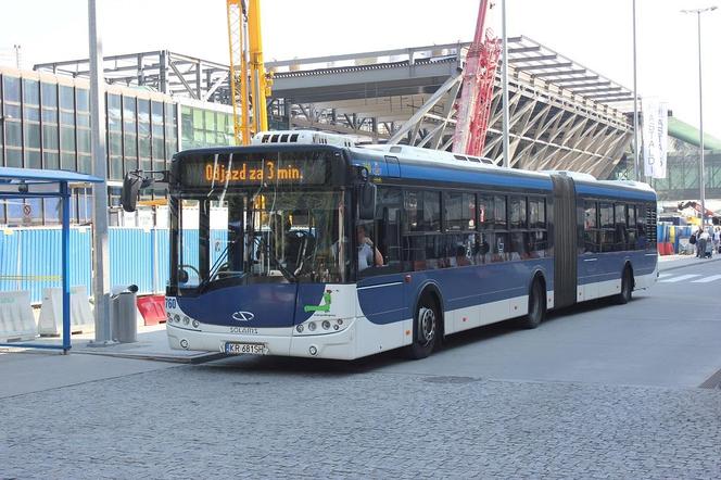 Nowa linia autobusowa połączyła Kraków z Jerzmanowicami. Za kilka dni rusza linia do Grębałowa