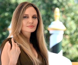 Angelina Jolie kończy 50 lat! Zobacz, jak się zmieniała