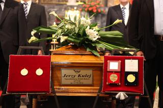 Pogrzeb Jerzego Kuleja