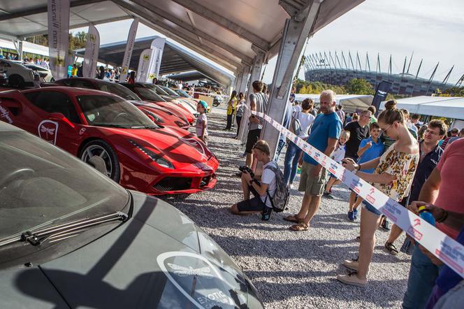 VERVA Street Racing 2016, błonia PGE Narodowy