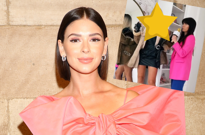 Klaudia Halejcio parodiuje Dodę w blond peruce. Internauci zachwyceni!