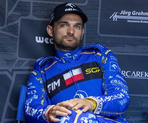 Bartosz Zmarzlik i jego rodzina