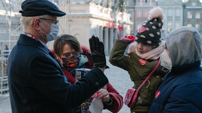 Wielka Orkiestra zagrała w Poznaniu - już po raz 29.