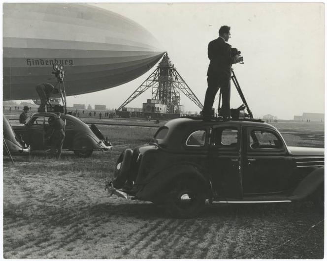 LZ 129 Hindenburg