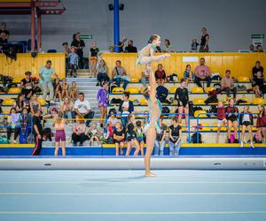  II Ogólnopolski Turniej im. Magdaleny Śliwy w Akrobatyce Sportowej i Skokach na Ścieżce w Chorzowie