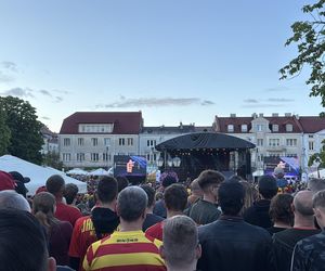Eska Summer City na prezentacji Jagiellonii