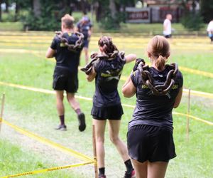 Runmageddon 2025 w Lublinie - dzień pierwszy