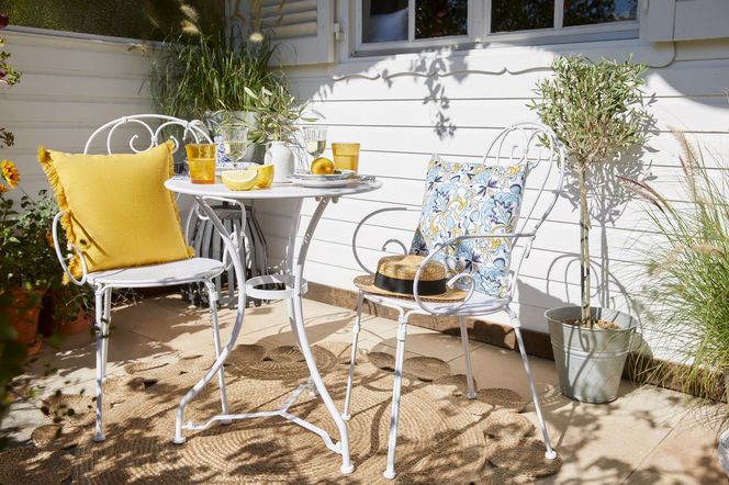 Balkon w stulu włoskim "La dolce vita"!