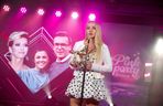 Tak wyglądały gwiazdy na Pink Party: Minge, Steczkowska, Fijał, Derpienski