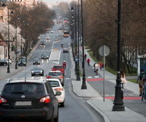 Unijne pieniądze na drogi rowerowe w Warszawie i metropolii