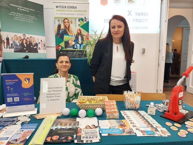  Targi Pracy i Edukacji Zamość 2025
