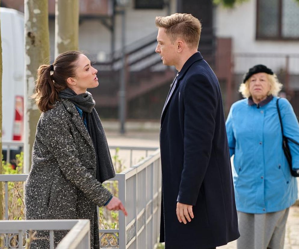 Na Wspólnej, odcinek 3837: Ania pożałuje, że poznała Igora! Przypomni jej o bolesnej przeszłości - ZDJĘCIA