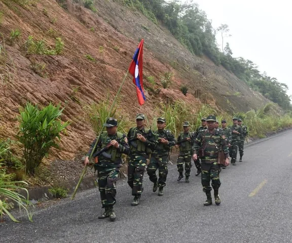 Kreml szuka nowych sojuszników do wojny. Laos pomoże Putinowi?