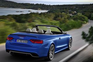 Audi RS5 Cabriolet 2013