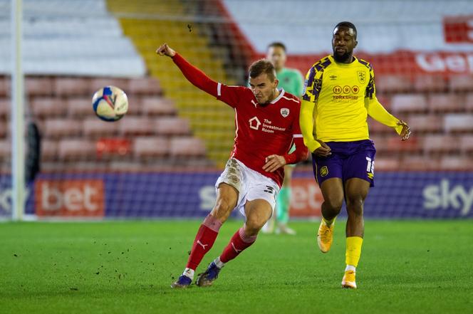 Michał Helik, Barnsley