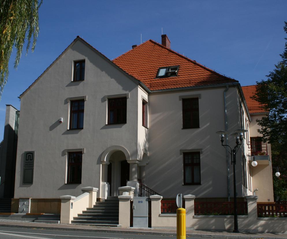 Nowa siedziba Muzeum Miejskiego w Tychach, fot. Maria Lipok-Bierwiaczonek 