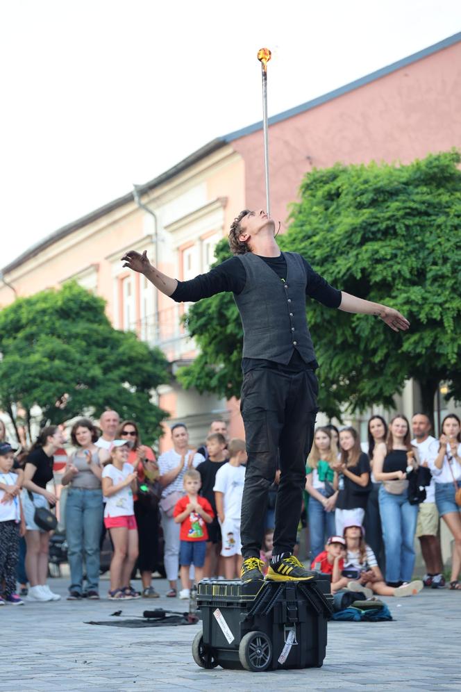 Carnaval Sztukmistrzów 2024 w Lublinie - dzień drugi