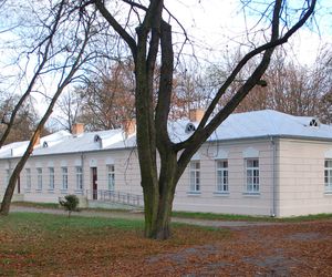 Muzeum Kampanii Wrześniowej 1939 r. i Twierdzy Modlin mieszczące się w zabytkowym lazarecie